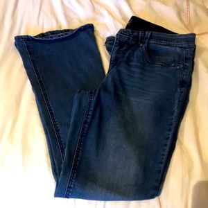 Democracy “Ab”Solution Bootcut Stretch Denim